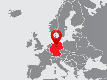 Envíos puntuales y seguros de carga y paquetería a Alemania