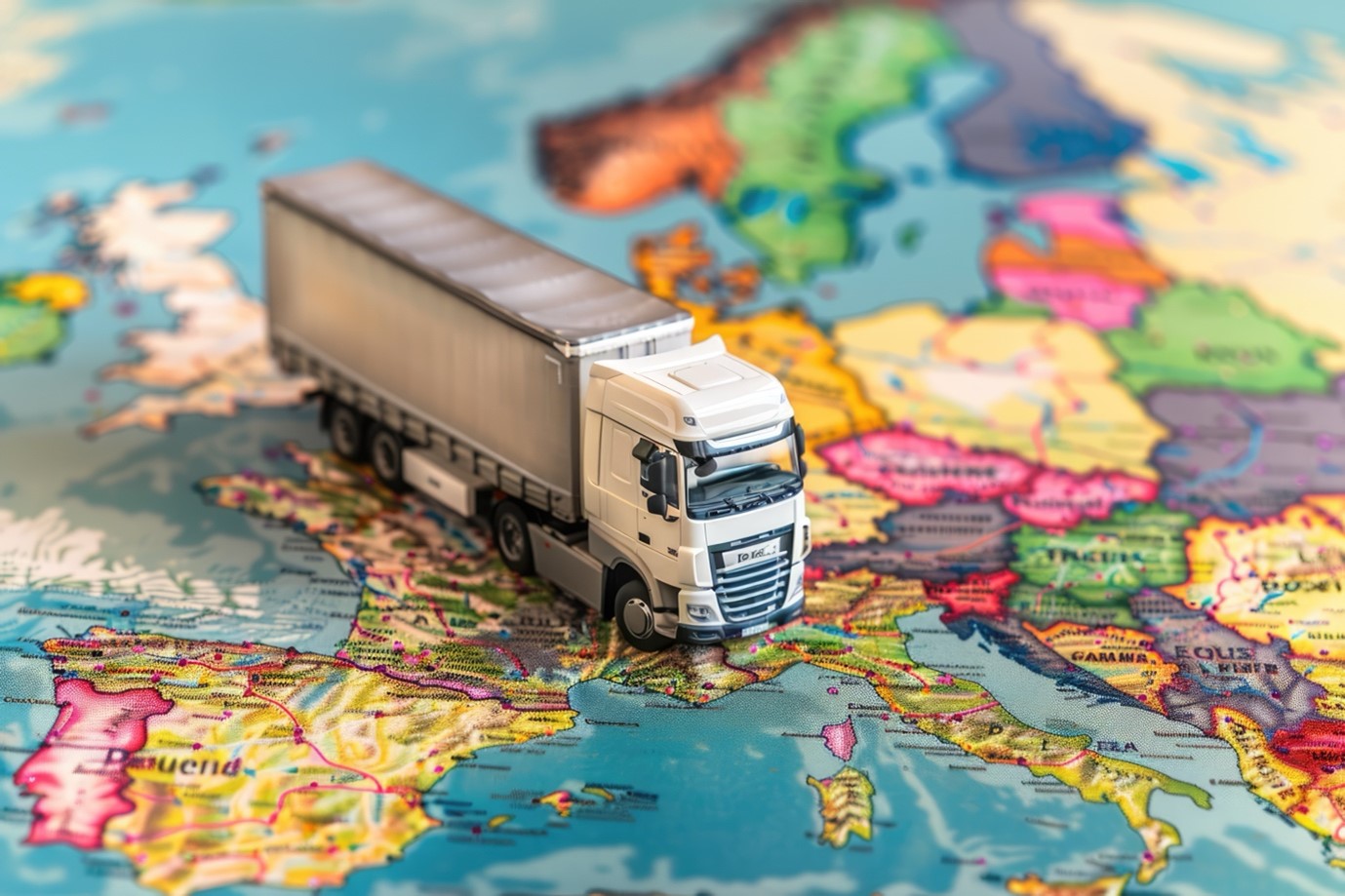 Cum să alegem partenerul potrivit pentru transport internațional