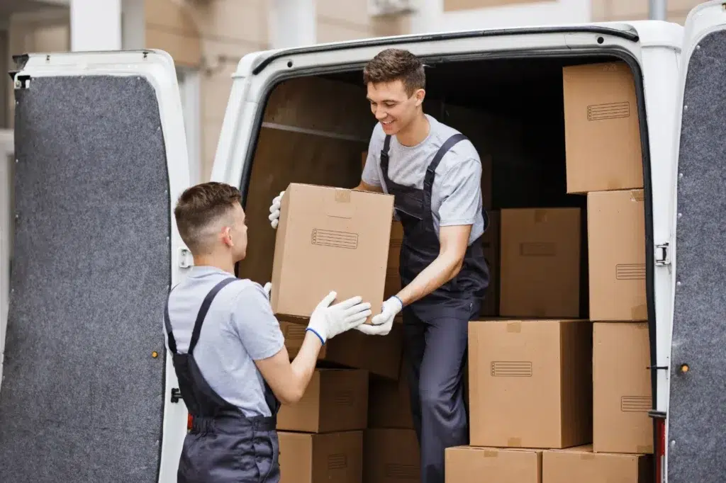 Servicii Relocare - Mutare între Romania - Germania