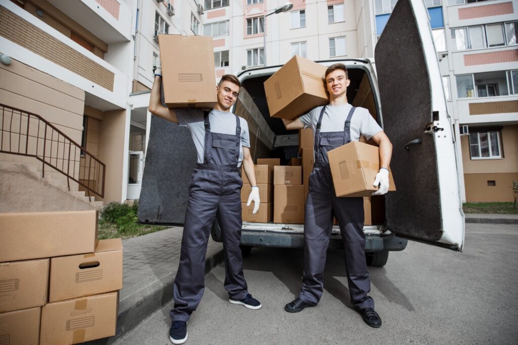 Servicios de reubicación Mudanzas entre Rumanía y Francia