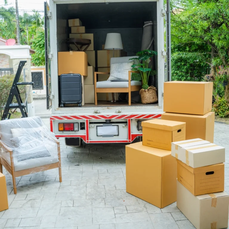 Servicii internaționale de mutare și relocare